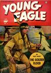 Cover for Young Eagle (Fawcett, 1950 series) #5