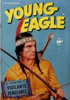 Cover for Young Eagle (Fawcett, 1950 series) #7