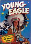 Cover for Young Eagle (Fawcett, 1950 series) #8