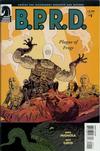 Cover for B.P.R.D., Plague of Frogs (Dark Horse, 2004 series) #1