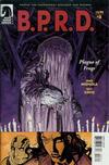 Cover for B.P.R.D., Plague of Frogs (Dark Horse, 2004 series) #3