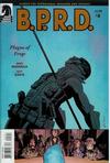 Cover for B.P.R.D., Plague of Frogs (Dark Horse, 2004 series) #5