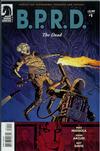 Cover for B.P.R.D., The Dead (Dark Horse, 2004 series) #1 (13)