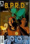 Cover for B.P.R.D., The Dead (Dark Horse, 2004 series) #4 (16)
