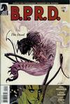 Cover for B.P.R.D., The Dead (Dark Horse, 2004 series) #5 (17)