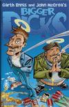 Cover Thumbnail for Bigger Dicks (2002 series) #1 [Cover A]