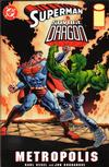 Cover for Superman & Savage Dragon: Metropolis (DC, 1999 series) 