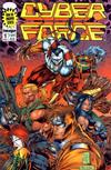 Cover for Cyberforce (Image, 1993 series) #1 [Direct]