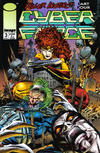 Cover for Cyberforce (Image, 1993 series) #3