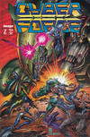 Cover for Cyberforce (Image, 1993 series) #7