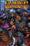 Cover for Cyberforce (Image, 1993 series) #14