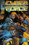 Cover for Cyberforce (Image, 1993 series) #21
