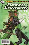 Cover for Green Lantern (DC, 2005 series) #7 [Direct Sales]