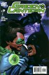 Cover for Green Lantern (DC, 2005 series) #9