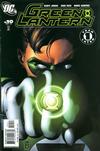 Cover Thumbnail for Green Lantern (2005 series) #10 [Direct Sales]