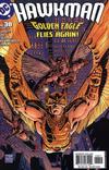 Cover for Hawkman (DC, 2002 series) #38