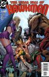 Cover for Hawkman (DC, 2002 series) #40