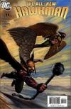 Cover for Hawkman (DC, 2002 series) #44