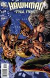 Cover for Hawkman (DC, 2002 series) #45