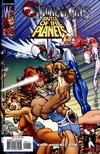 Cover Thumbnail for ThunderCats / Battle of the Planets (2003 series) #1 [J. Scott Campbell Cover]