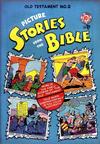 Cover for Picture Stories from the Bible [Old Testament] (EC, 1946 series) #2