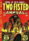 Cover for Two-Fisted Tales Annual (EC, 1952 series) #1