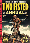Cover for Two-Fisted Tales Annual (EC, 1952 series) #2