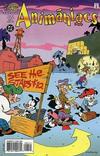 Cover for Animaniacs (DC, 1995 series) #4 [Direct Sales]