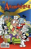 Cover for Animaniacs (DC, 1995 series) #7 [Direct Sales]
