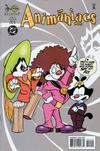 Cover for Animaniacs (DC, 1995 series) #14 [Direct Sales]