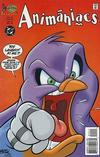 Cover for Animaniacs (DC, 1995 series) #15 [Direct Sales]