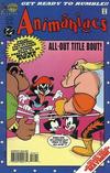 Cover for Animaniacs (DC, 1995 series) #16 [Direct Sales]