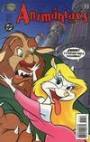 Cover for Animaniacs (DC, 1995 series) #17 [Direct Sales]