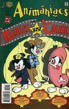 Cover for Animaniacs (DC, 1995 series) #20 [Direct Sales]