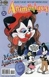 Cover for Animaniacs (DC, 1995 series) #21 [Direct Sales]