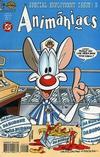 Cover for Animaniacs (DC, 1995 series) #22 [Direct Sales]