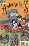 Cover for Animaniacs (DC, 1995 series) #24 [Direct Sales]