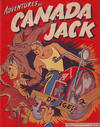 Cover for Adventures of Canada Jack (Educational Projects, 1945 series) #[nn]
