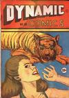 Cover for Dynamic Comics (Superior, 1947 series) #30