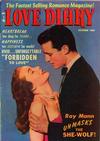 Cover for Love Diary (Orbit-Wanted, 1949 series) #21