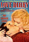 Cover for Love Diary (Orbit-Wanted, 1949 series) #26