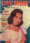 Cover for Love Diary (Orbit-Wanted, 1949 series) #28