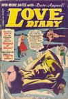 Cover for Love Diary (Orbit-Wanted, 1949 series) #31