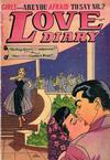 Cover for Love Diary (Orbit-Wanted, 1949 series) #32
