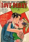Cover for Love Diary (Orbit-Wanted, 1949 series) #46
