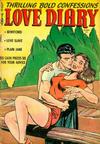 Cover for Love Diary (Orbit-Wanted, 1949 series) #47
