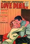 Cover for Love Diary (Orbit-Wanted, 1949 series) #48