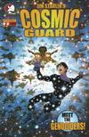 Cover for Cosmic Guard (Devil's Due Publishing, 2004 series) #2