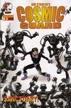 Cover for Cosmic Guard (Devil's Due Publishing, 2004 series) #5