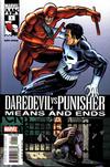 Cover for Daredevil vs. Punisher (Marvel, 2005 series) #1